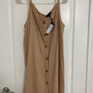 Khaki Dress/Tunic